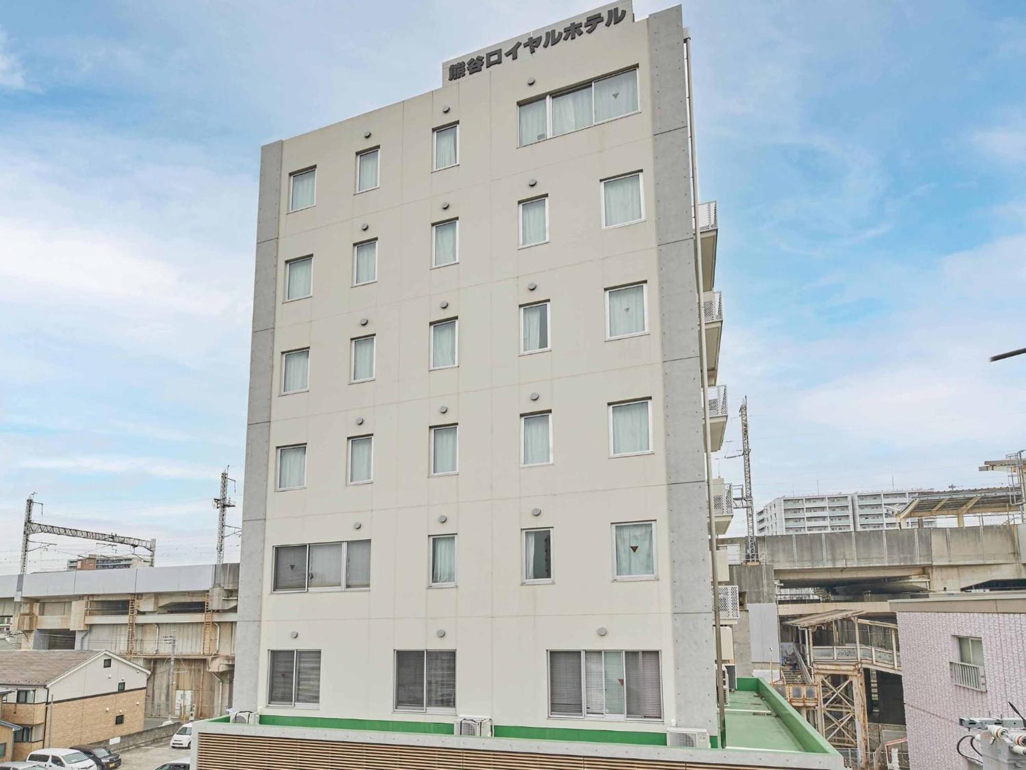 2-51 Miyamaecho - Hotel / Vacation Stay 8653 Kumagaya Exterior photo